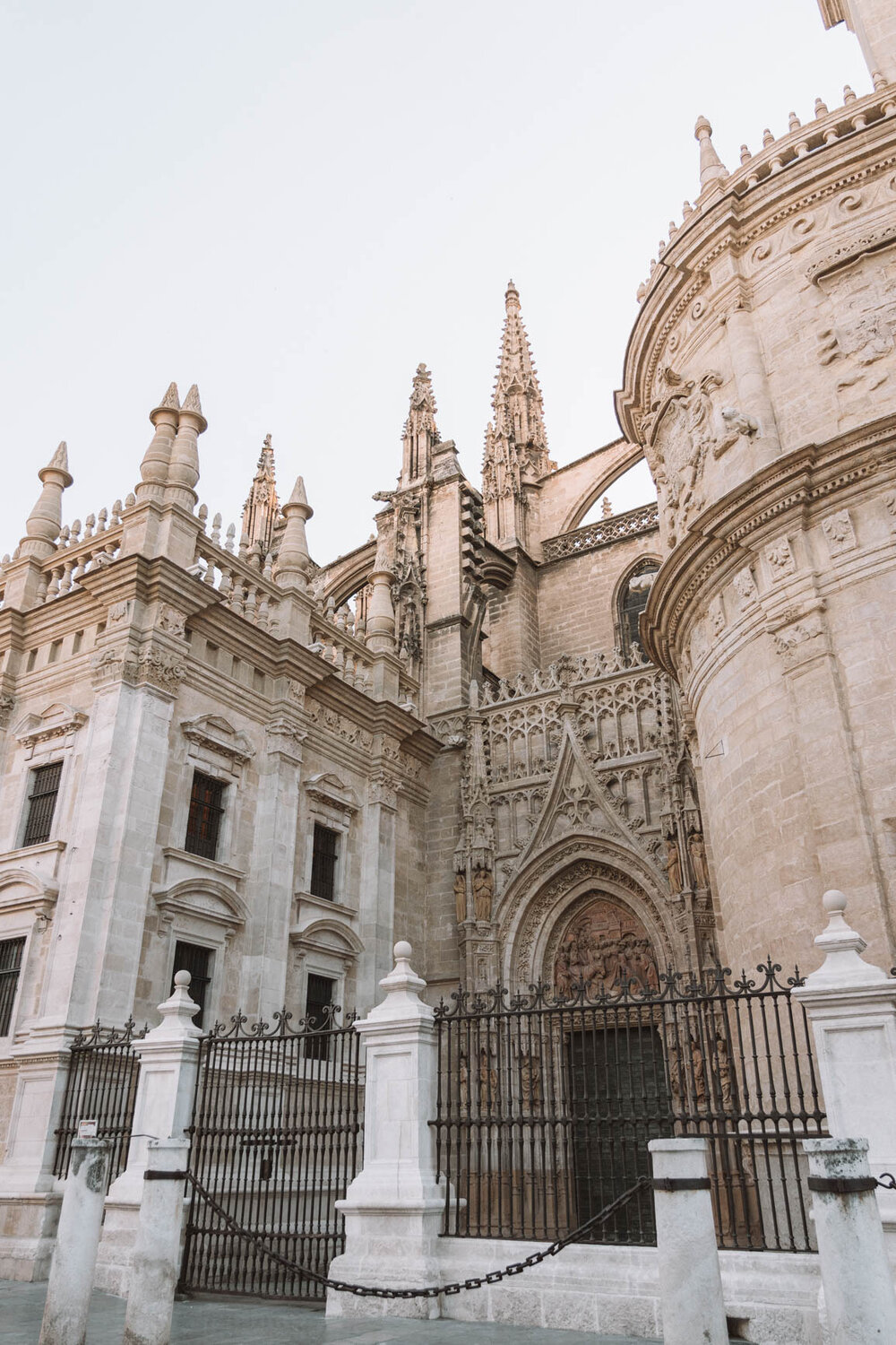 Seville UNESCO Heritage Site Spain