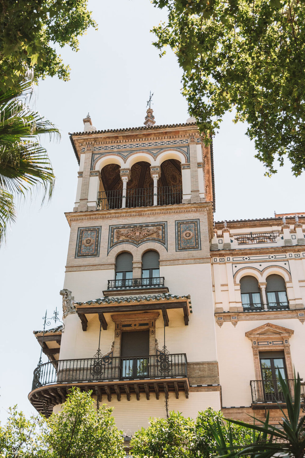 Where to stay in Seville - Travel Guide