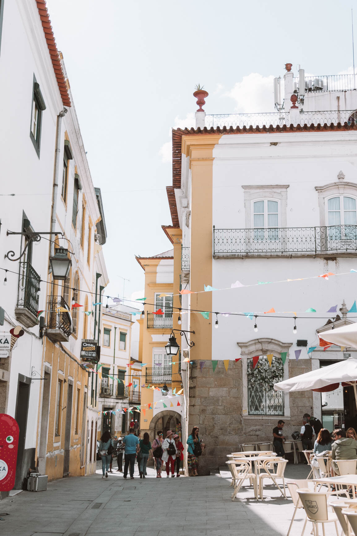 Fun Things to Do in Evora, Alentejo, Portugal #Europe #Portugal #TravelGuide