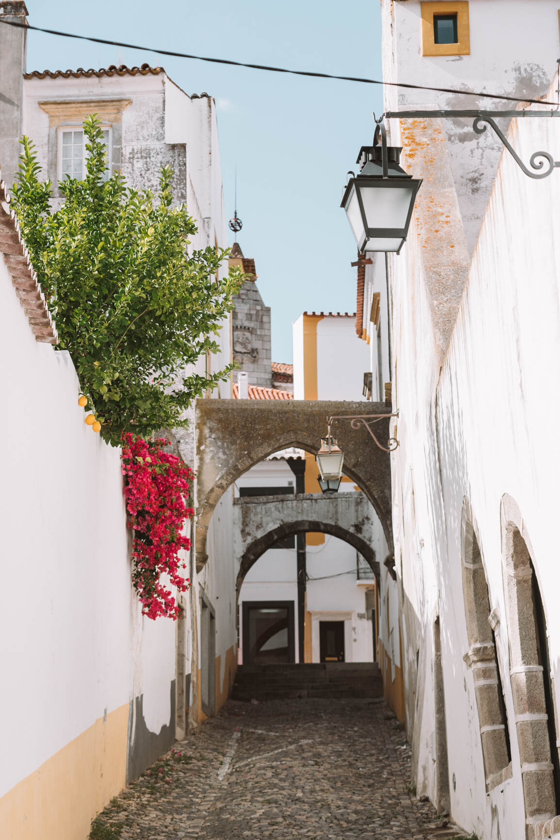 Travel guide to Evora Alentejo Portugal #Europe #Portugal Portugal Small Towns