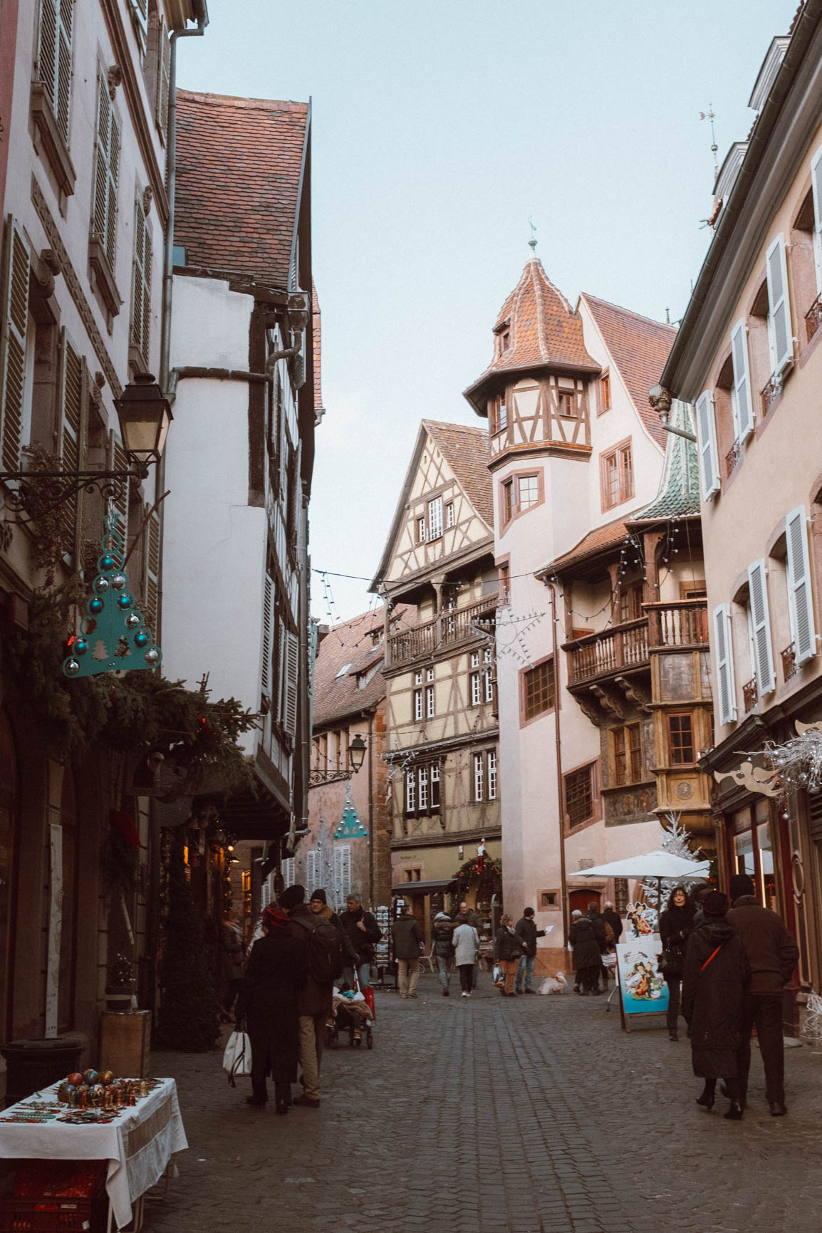 Things to do in Colmar France in December