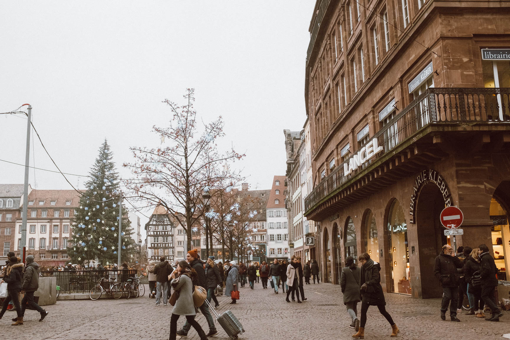 Things to do in Strasbourg France in December