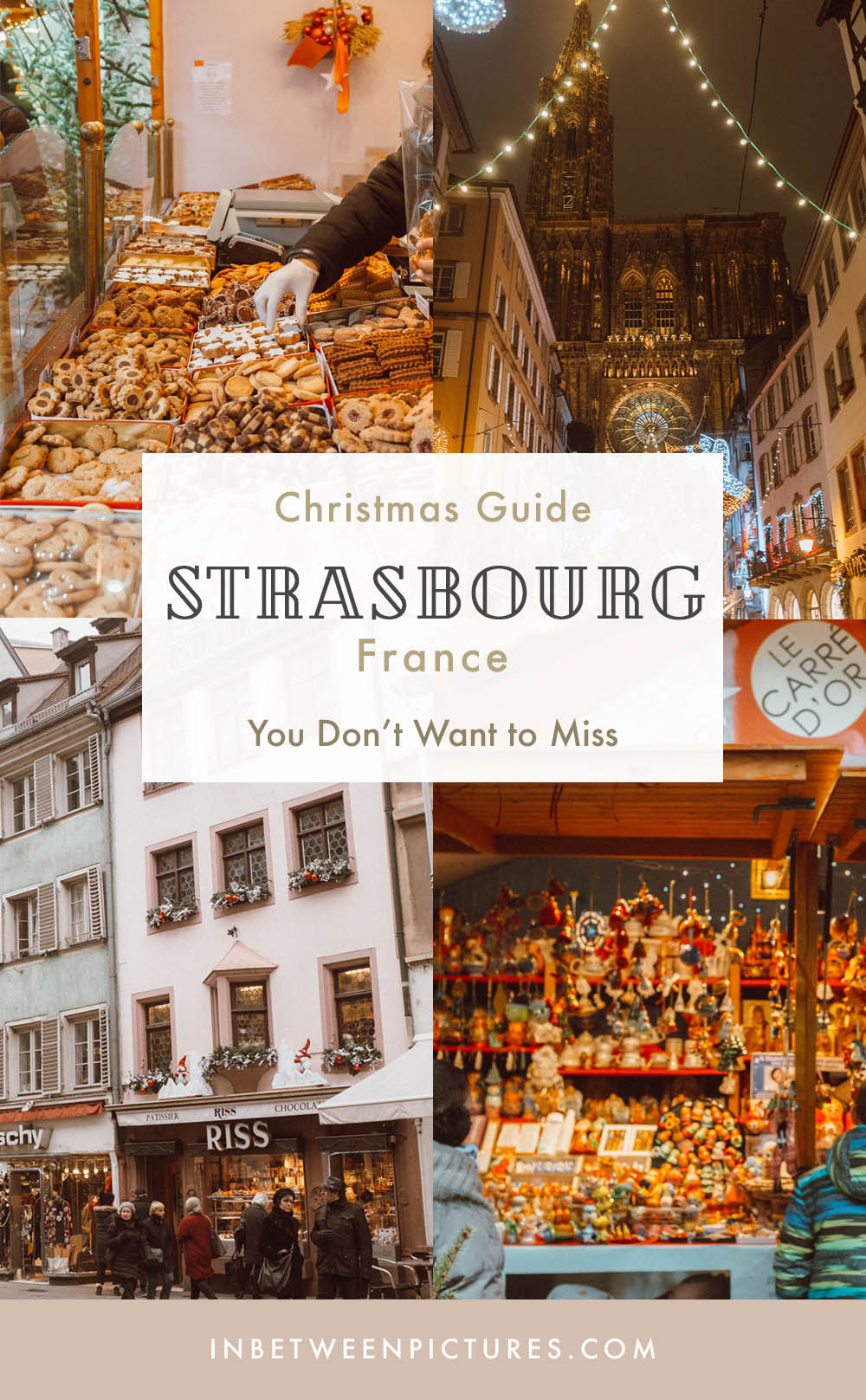 Fun things to do in Strasbourg in December - Christmas Markets, Where to eat in Strasbourg, Complete Travel Guide #France #Europe