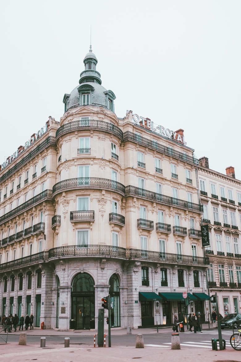 Lyon - Underrated and Beautiful Cities in France 