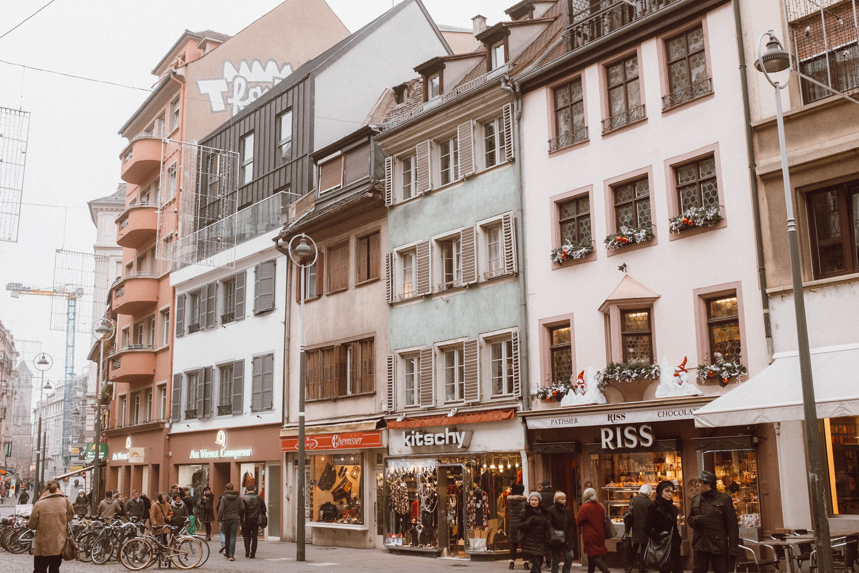 Strasbourg Beautiful Cities in France