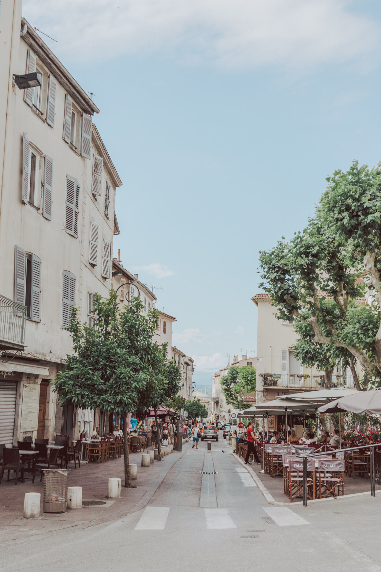 Antibes - Most Beautiful Cities in France