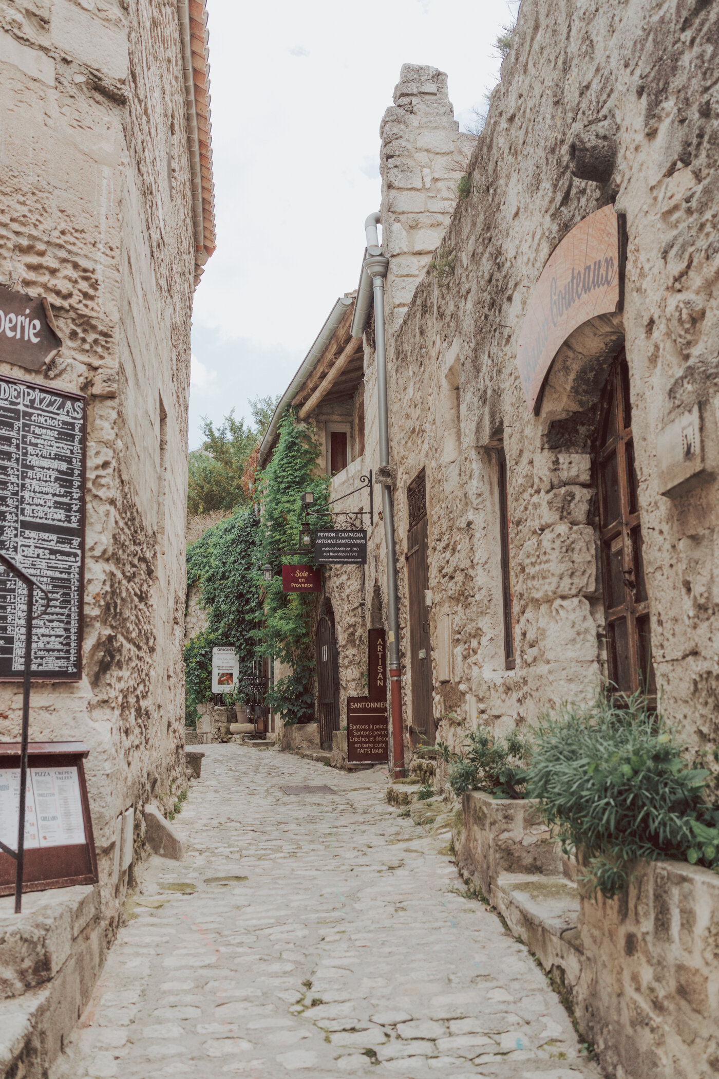 Baux de Provence Most Beautiful Places In France