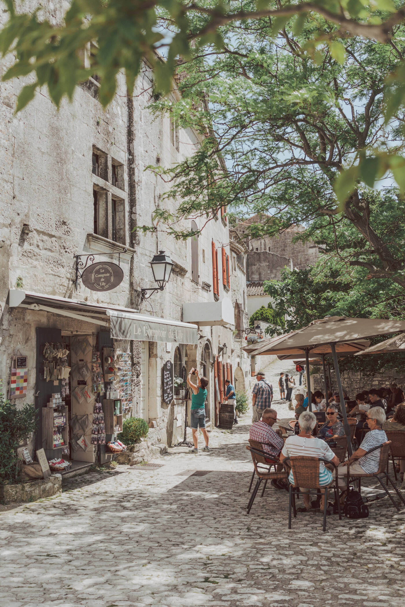 Baux de Provence - 19 Most Beautiful Places in France