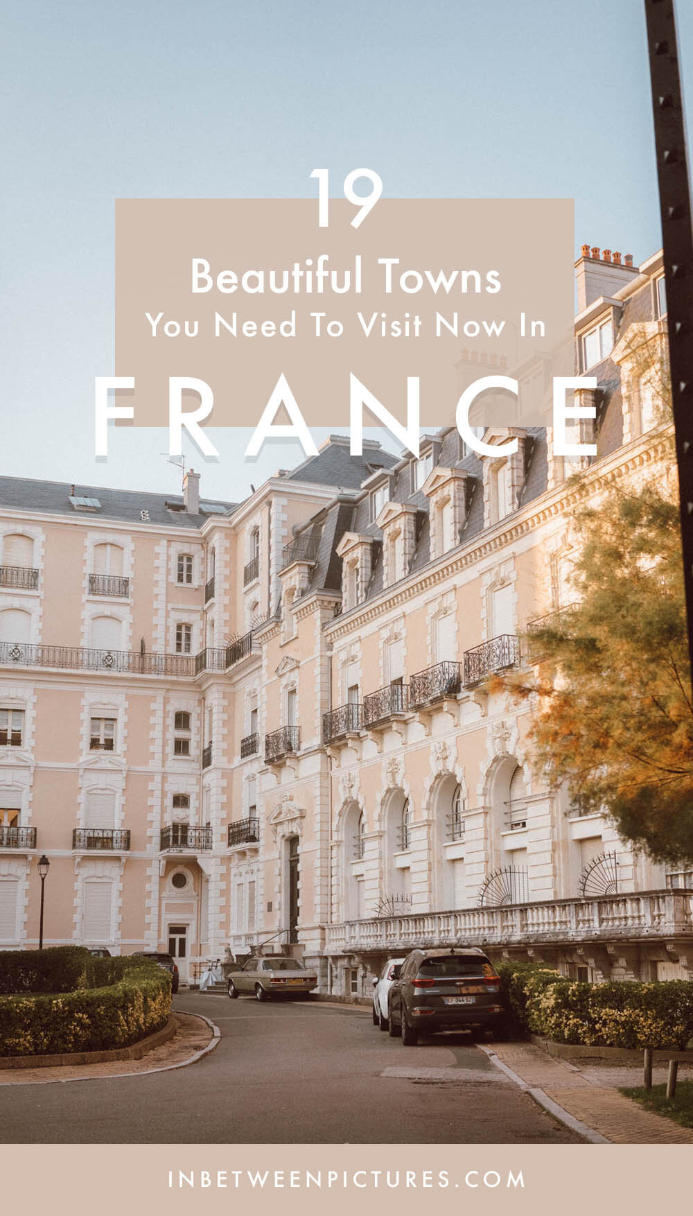 19 Underrated And Beautiful Cities in France You Need To Visit&nbsp; #France #Europe