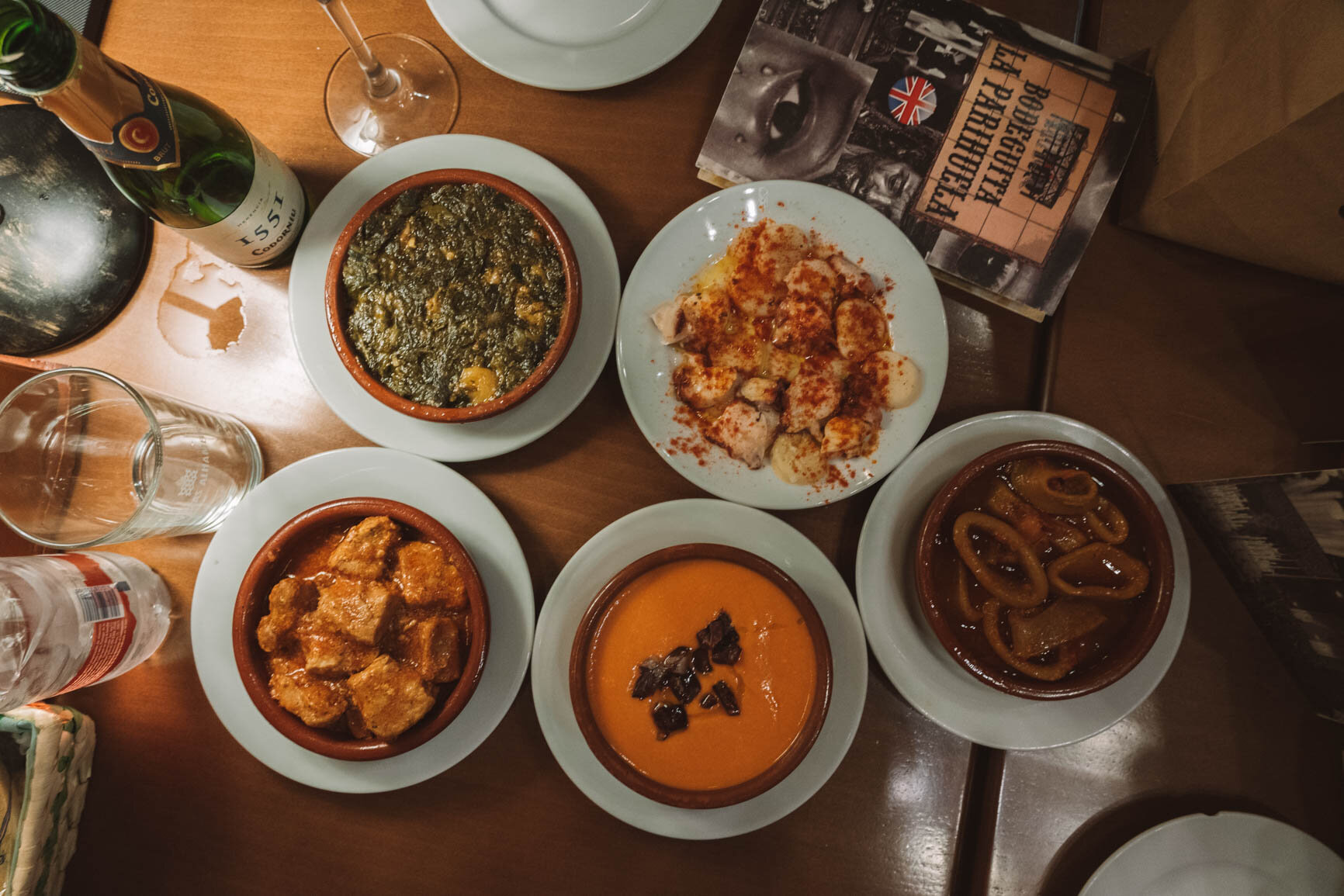 Amazing food in Seville - Food Guide to Seville, Spain: Where to eat and what to order. Dine where locals do