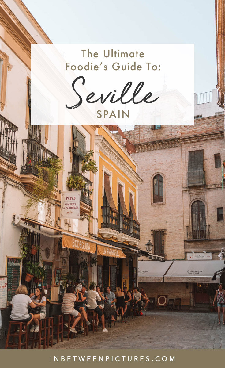 Local restaurants to eat in Seville. Ultimate foodies' guide to Seville, Spain and what to eat in Seville #Seville #Spain #Andalusia #Europe