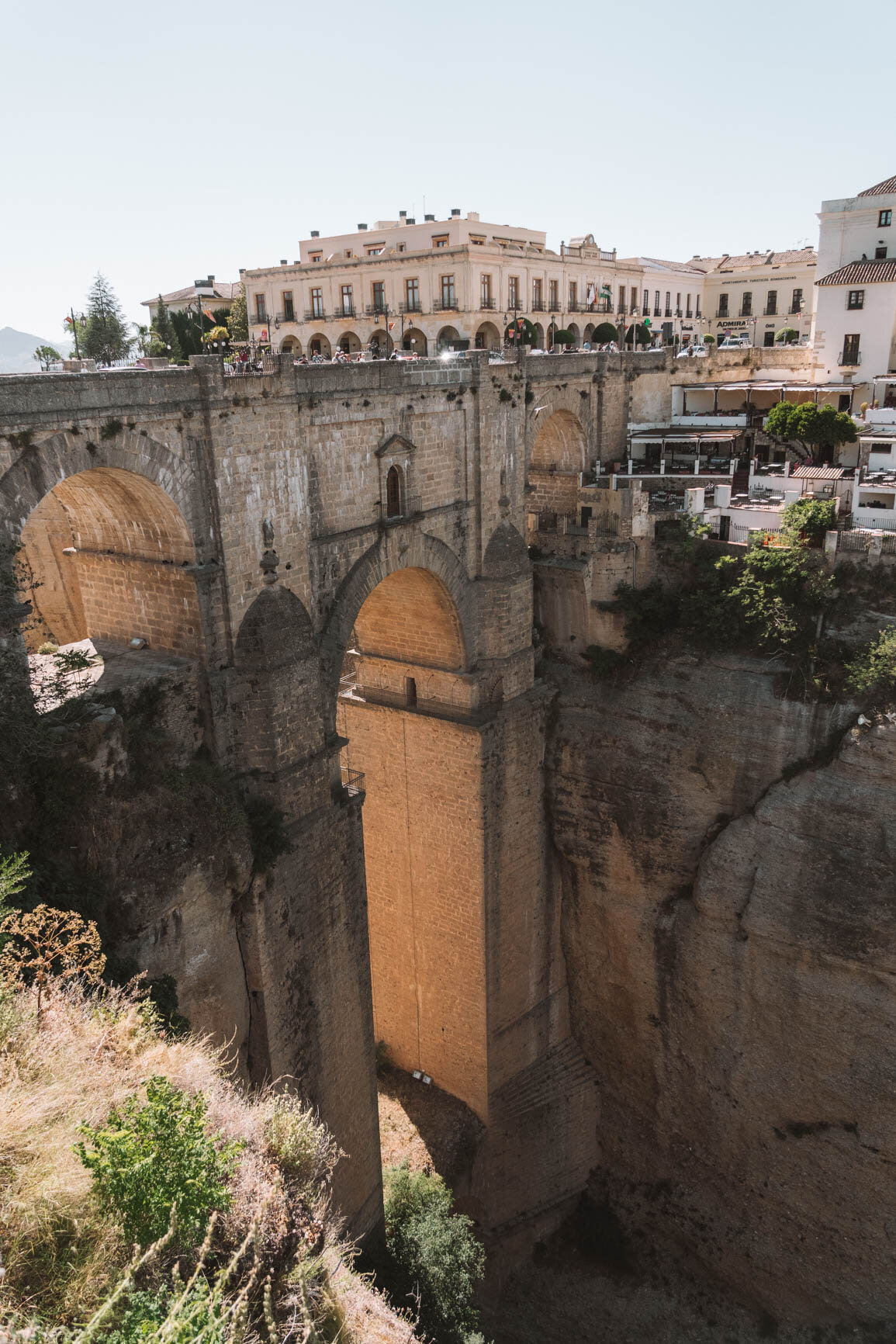 Day trip from Seville to Ronda Pueblos Blancos White Tows of Andalusia