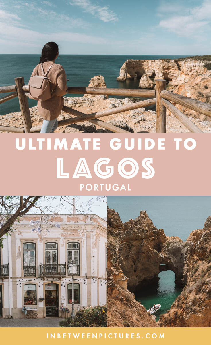 9 Fun Things To Do in Lagos Portugal and everything you need to know before your visit including: where to eat in Lagos, where to stay in Lagos, and what to do in Lagos. #Portugal #Europe