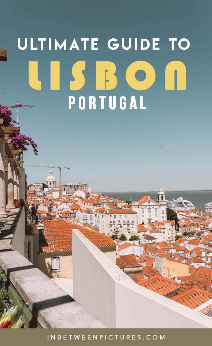 Ultimate guide to Lisbon, Portugal - Things to do in Lisbon, Where to eat in Portugal, Lisbon Neighborhoods, Lisbon Cafes Coffee Shops, #Portugal #Europe Capital of Portugal