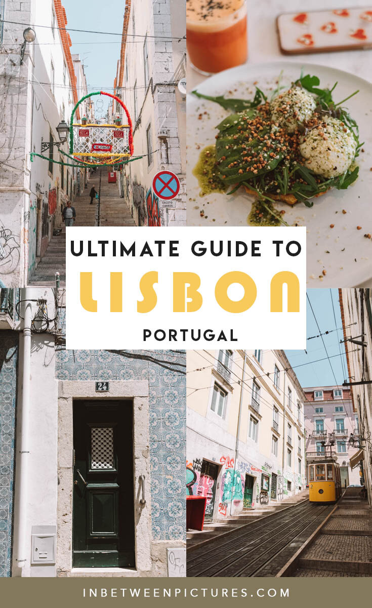 Ultimate guide to Lisbon, Portugal - Things to do in Lisbon, Where to eat in Portugal, Lisbon Neighborhoods, Lisbon Cafes Coffee Shops, #Portugal #Europe Capital of Portugal