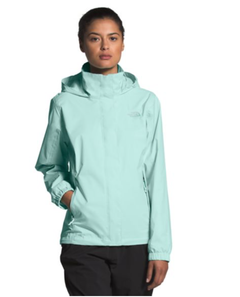 Do I need a rain jacket for hiking in the fall