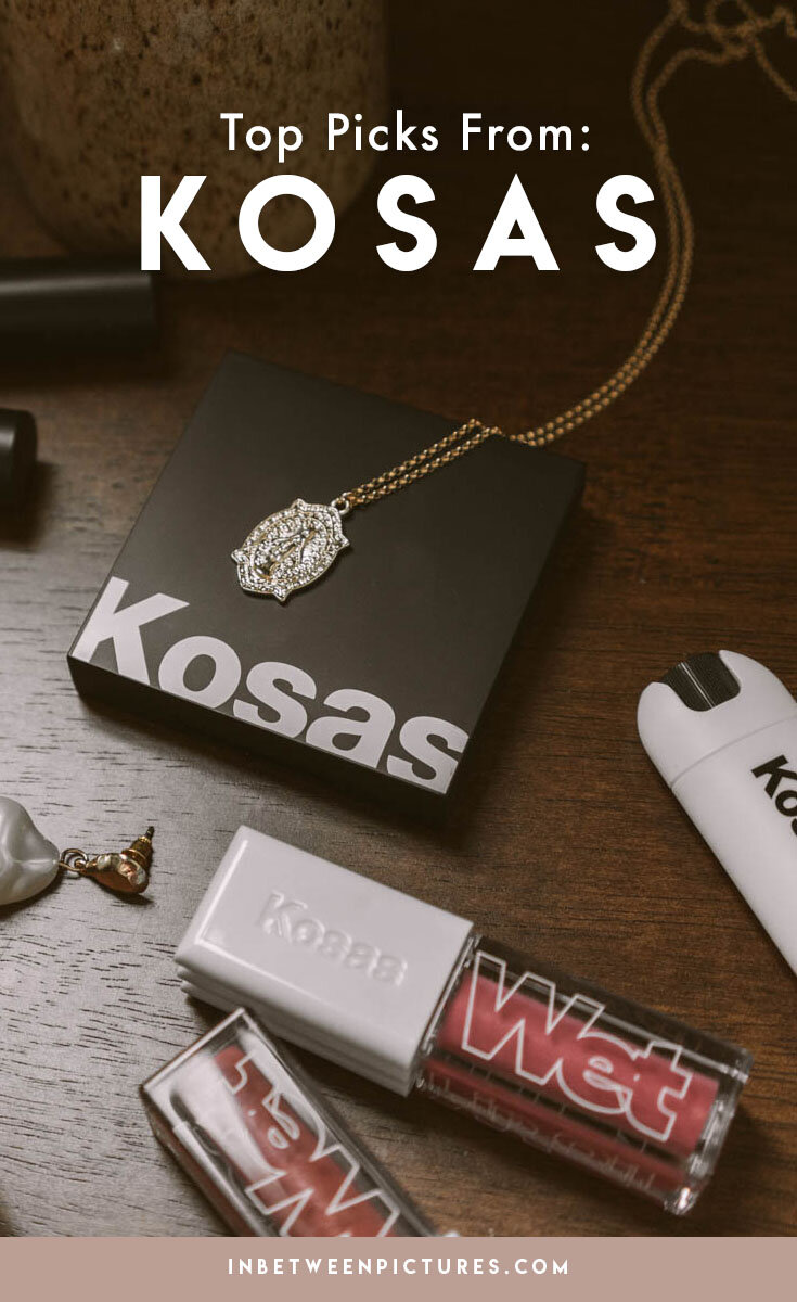 Kosas Clean Beauty, Kosas Tinted Face Oil, Kosas Review, Kosas Cosmetics, Kosas makeup, Kosas blush, Cruelty Free Beauty 