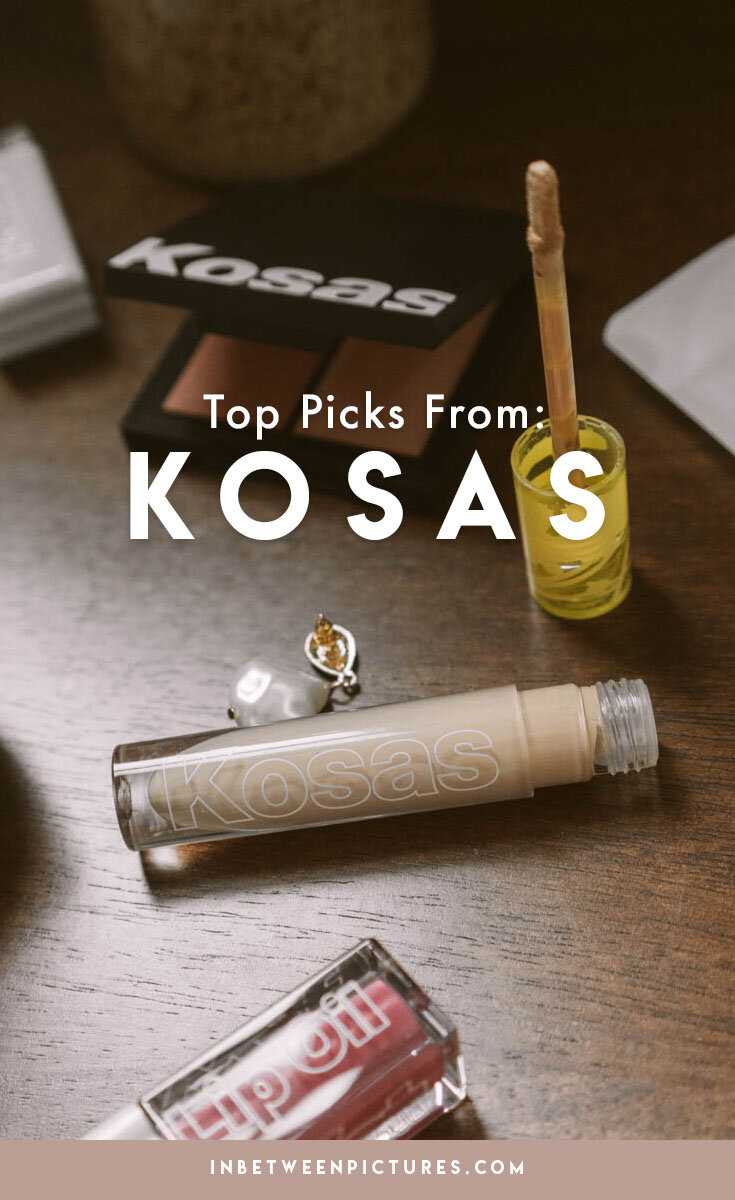 Kosas Clean Beauty, Kosas Tinted Face Oil, Kosas Review, Kosas Cosmetics, Kosas makeup, Kosas blush, Cruelty Free Beauty 