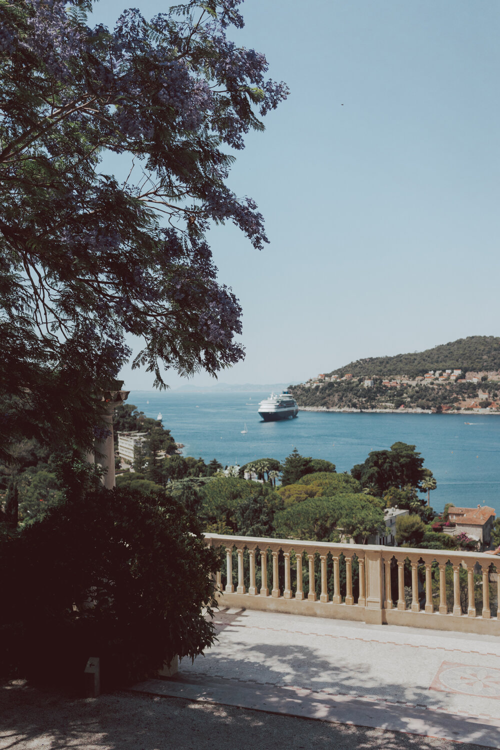 Villa Ephrussi | South of France | French Riviera | Things to see in French Riviera | Day Trip from Nice | Day Trip from Monaco | French Villa 
