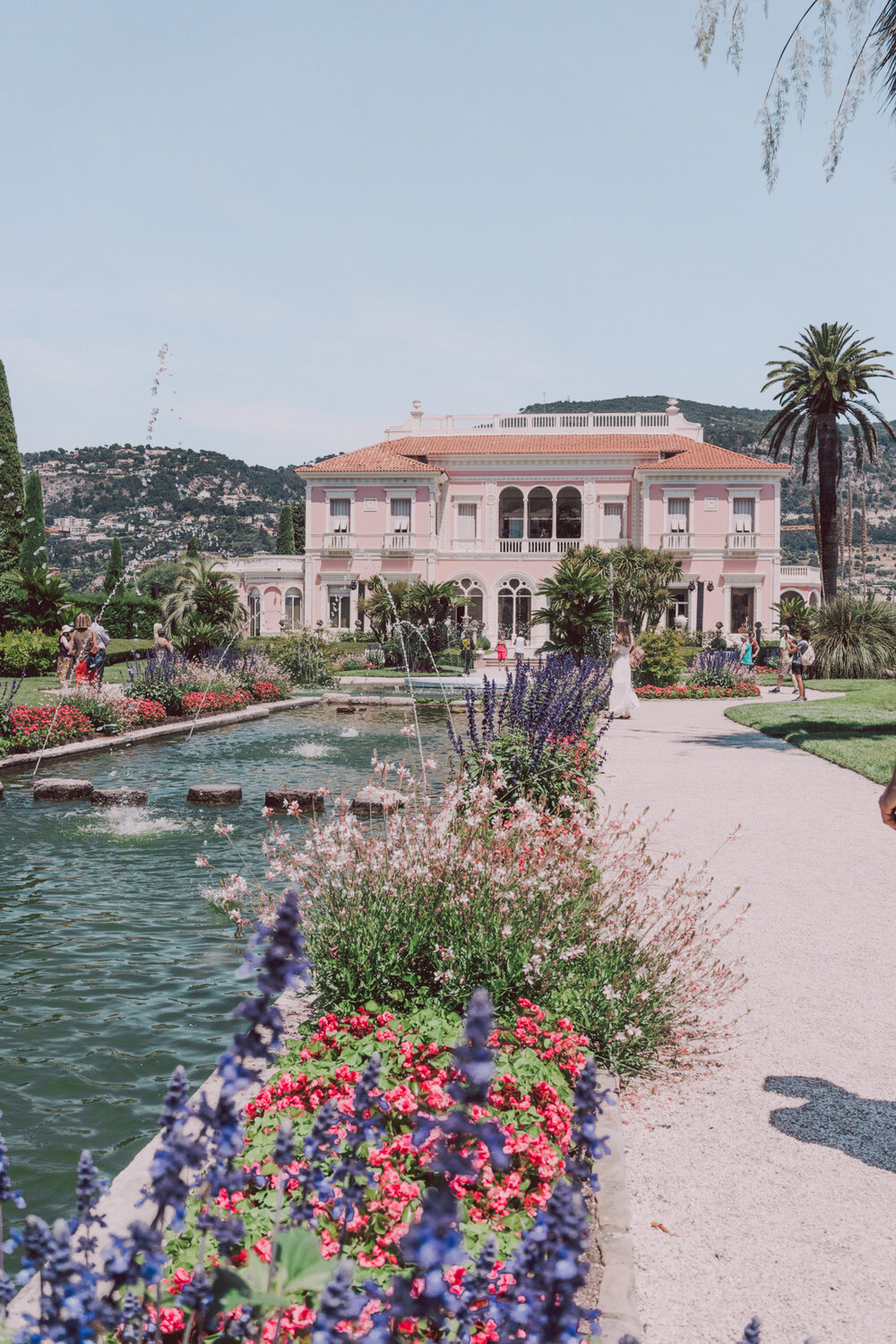 Villa Ephrussi de Rothschild | South of France | French Riviera | Things to see in French Riviera | Day Trip from Nice | Day Trip from Monaco | French Villa 