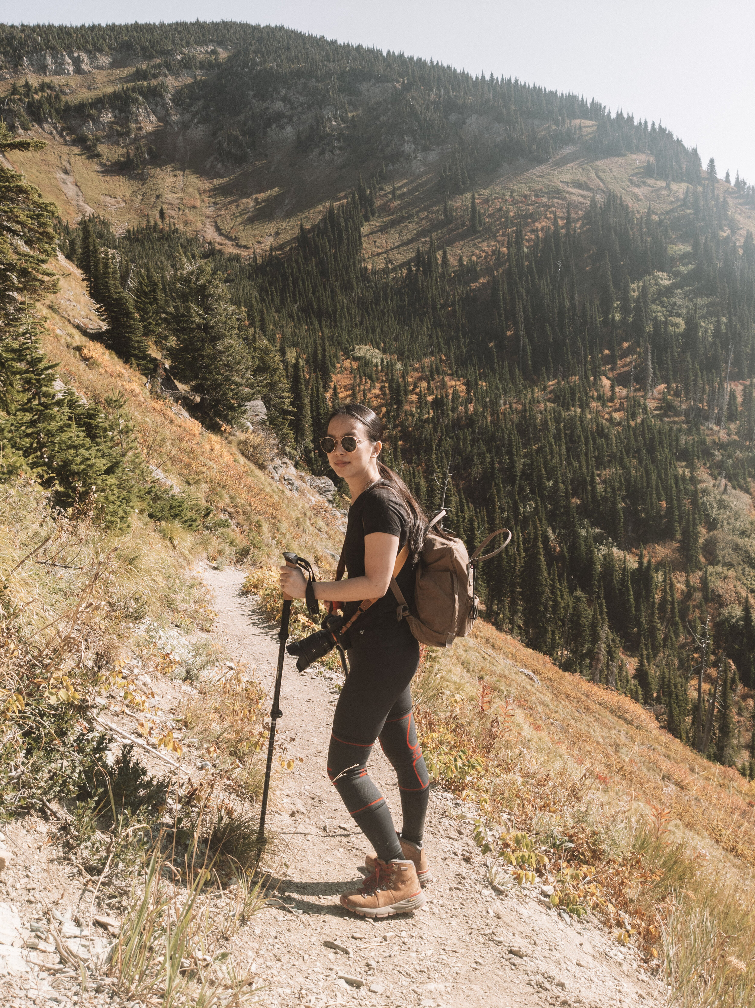 What to wear to go hiking 