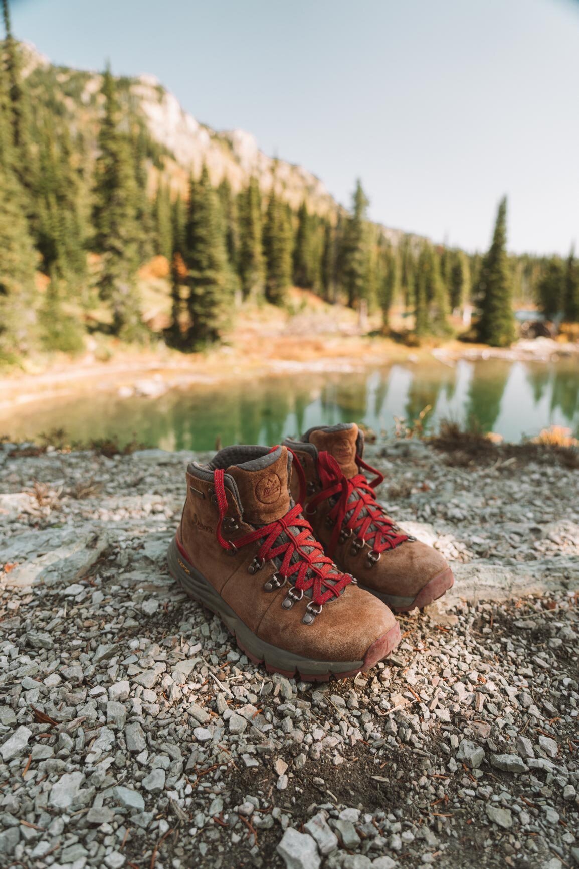 Trail-Tested in the Pacific NW: My Danner Mountain 600 Boots Review