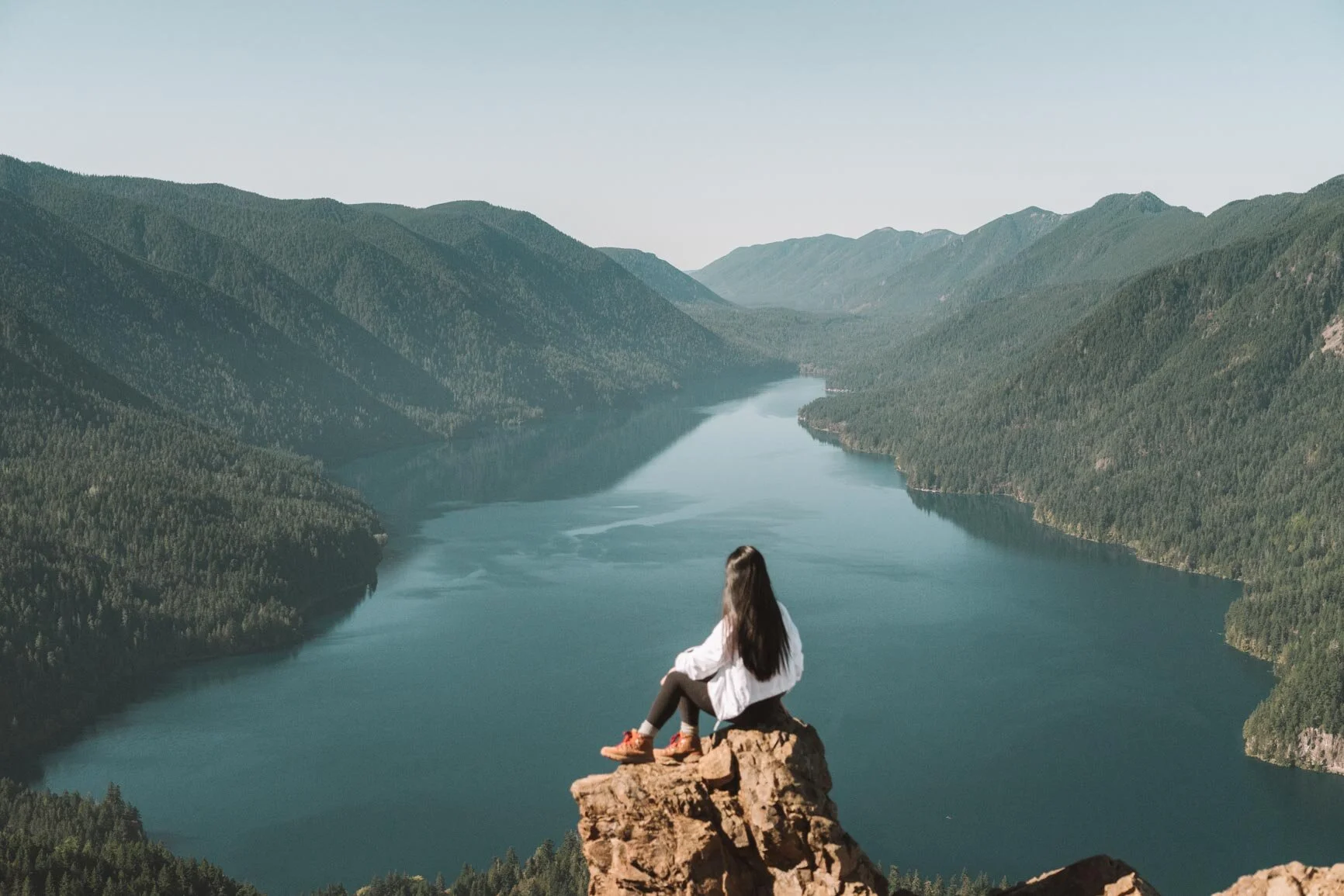 Ultimate Guide To Mount Storm King Trail - Olympic Park Washington