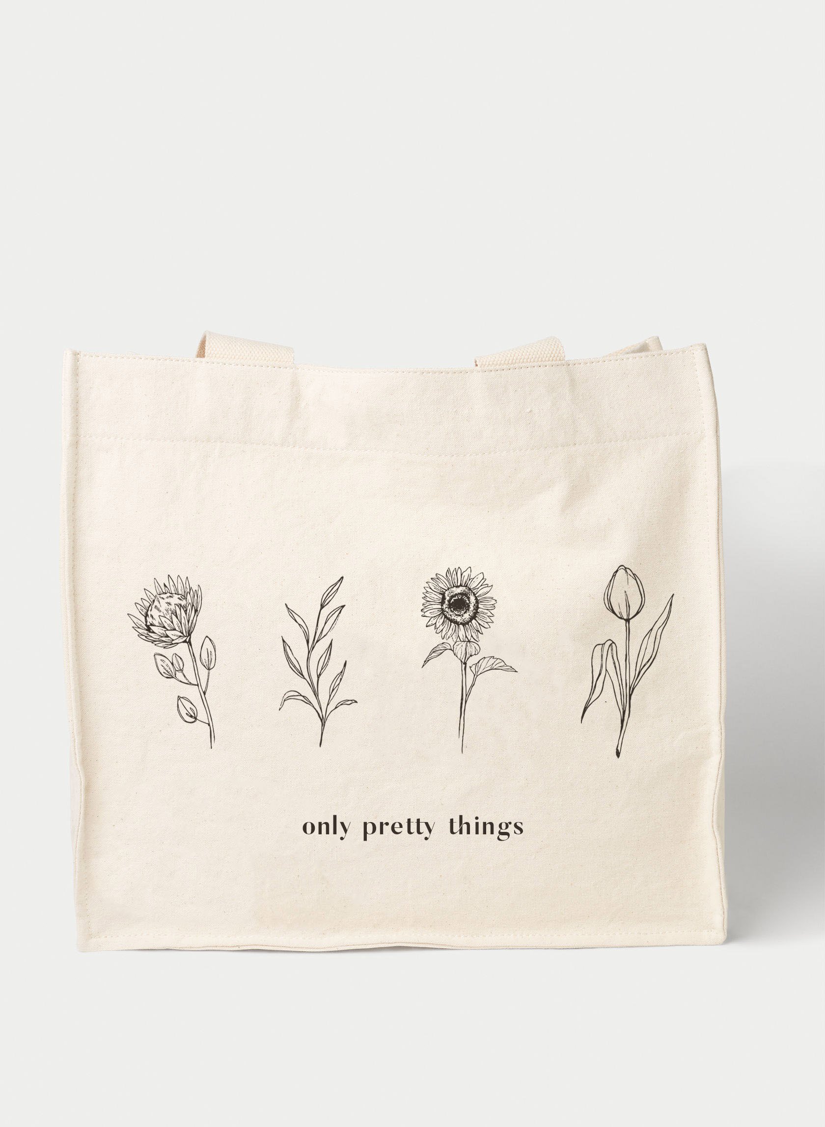 Only Pretty Things Tote