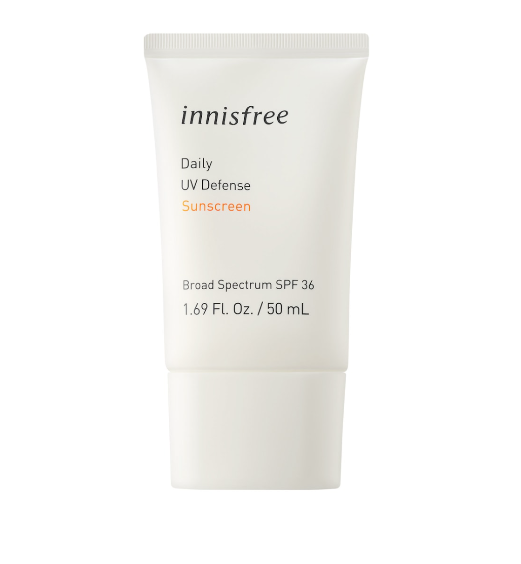 Innis Free Daily UV Defense Sunscreen SPF 36