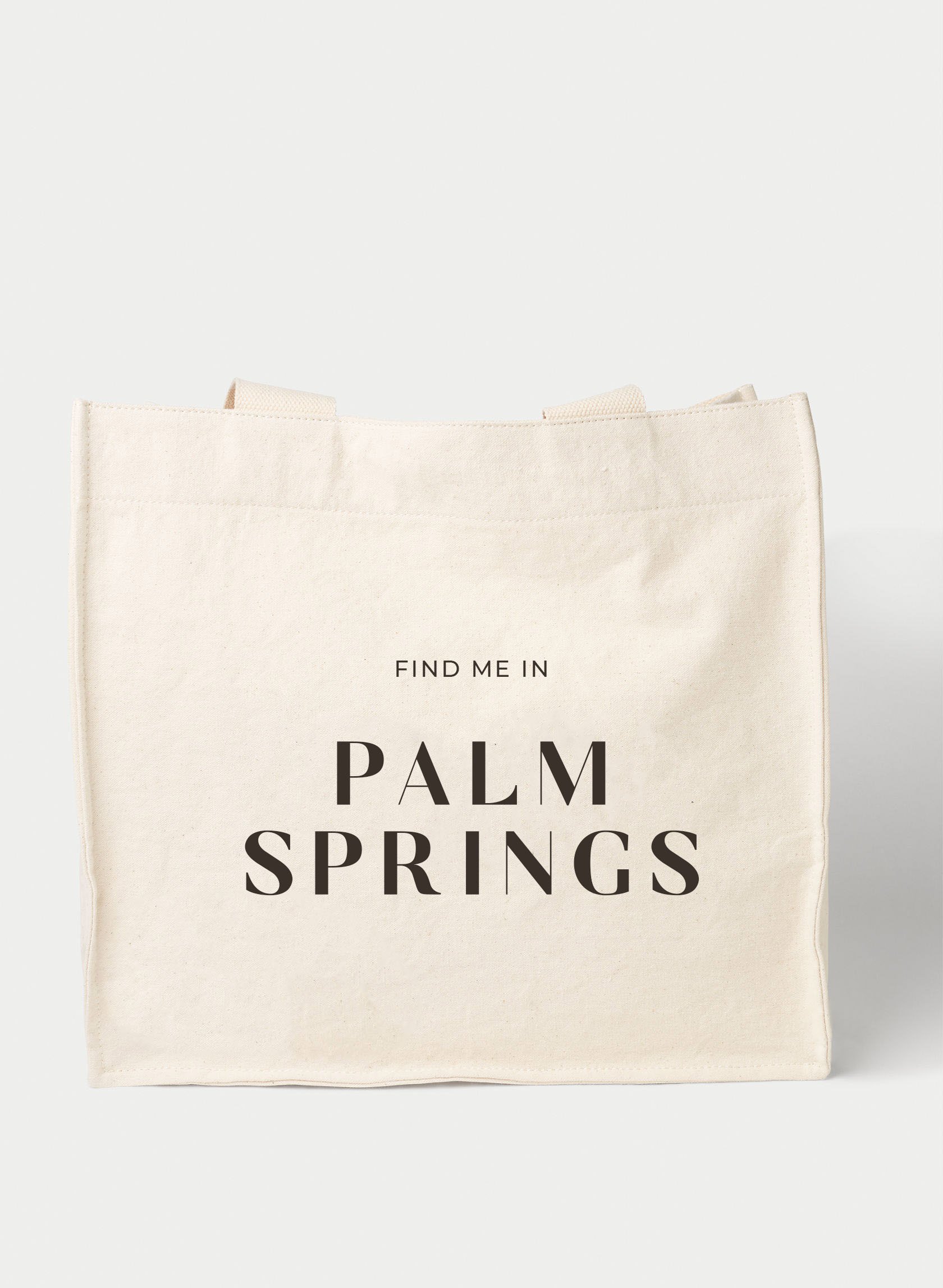 Find Me in Palm Springs