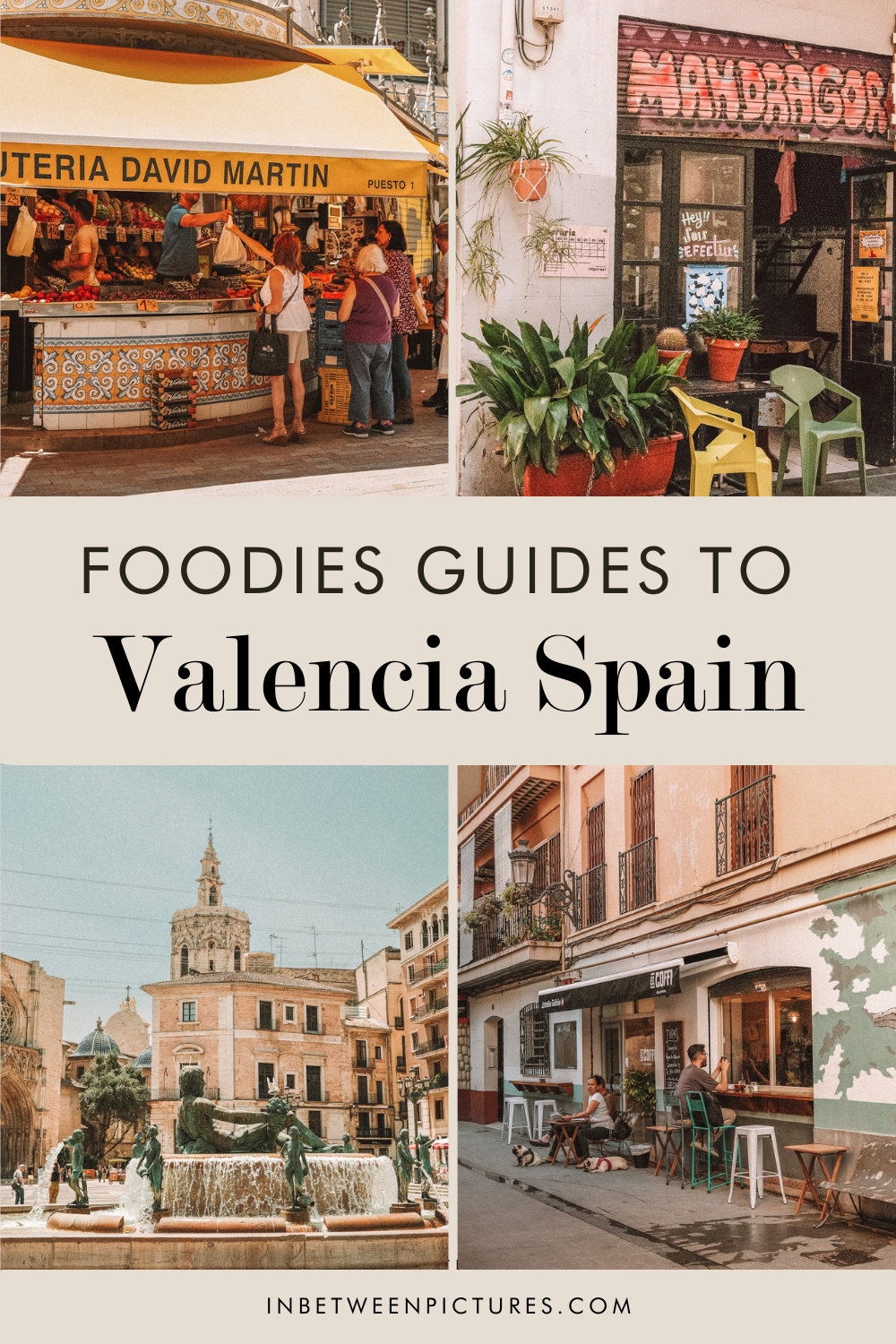 3 Days in Valencia Itinerary - Perfect 3-day Itinerary in Valencia Spain, Top things to do in Valencia, Where to eat in Valencia, What to do in Valencia, Food guide to Valencia