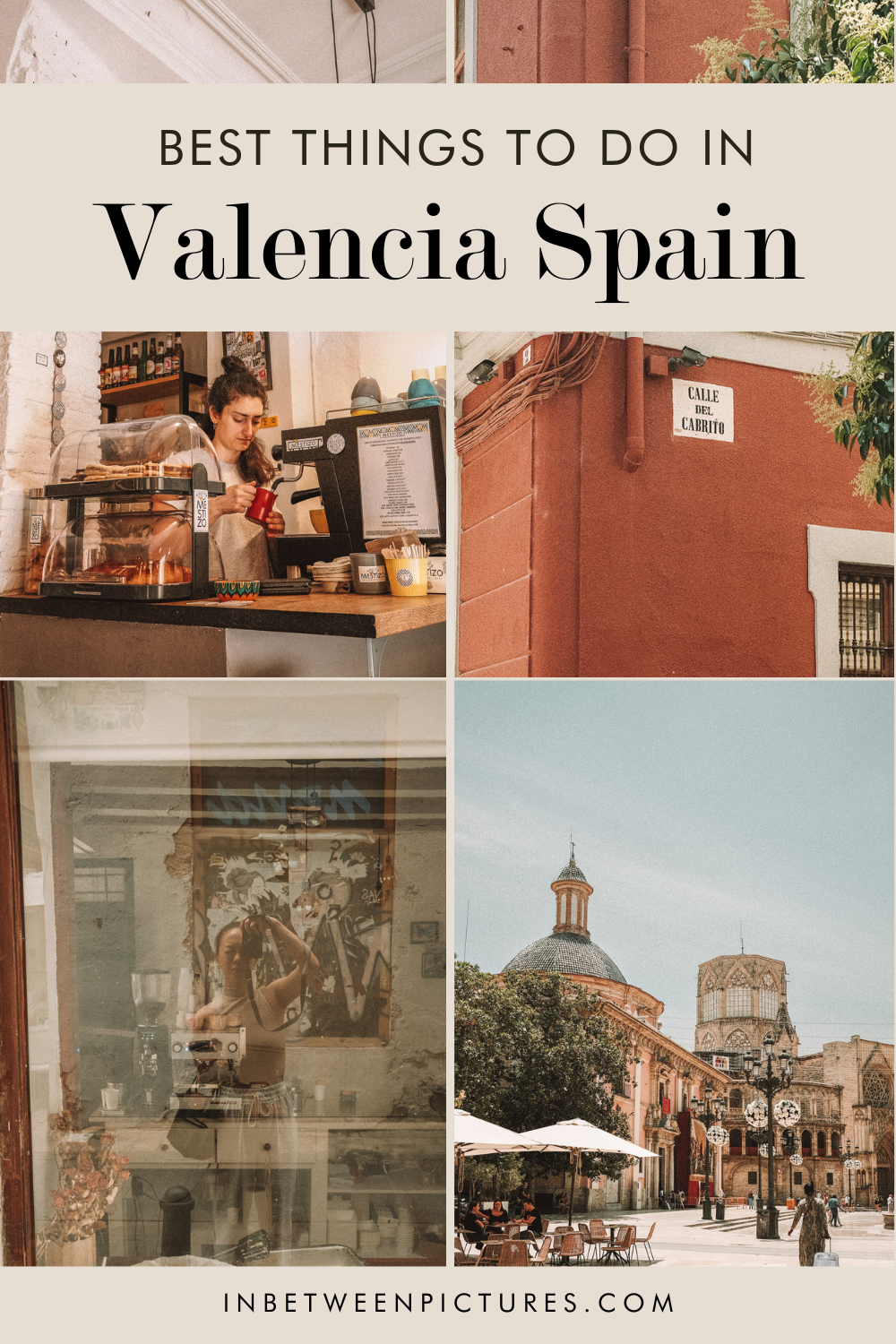3 Days in Valencia Itinerary - Perfect 3-day Itinerary in Valencia Spain, Top things to do in Valencia, Where to eat in Valencia, What to do in Valencia, Food guide to Valencia