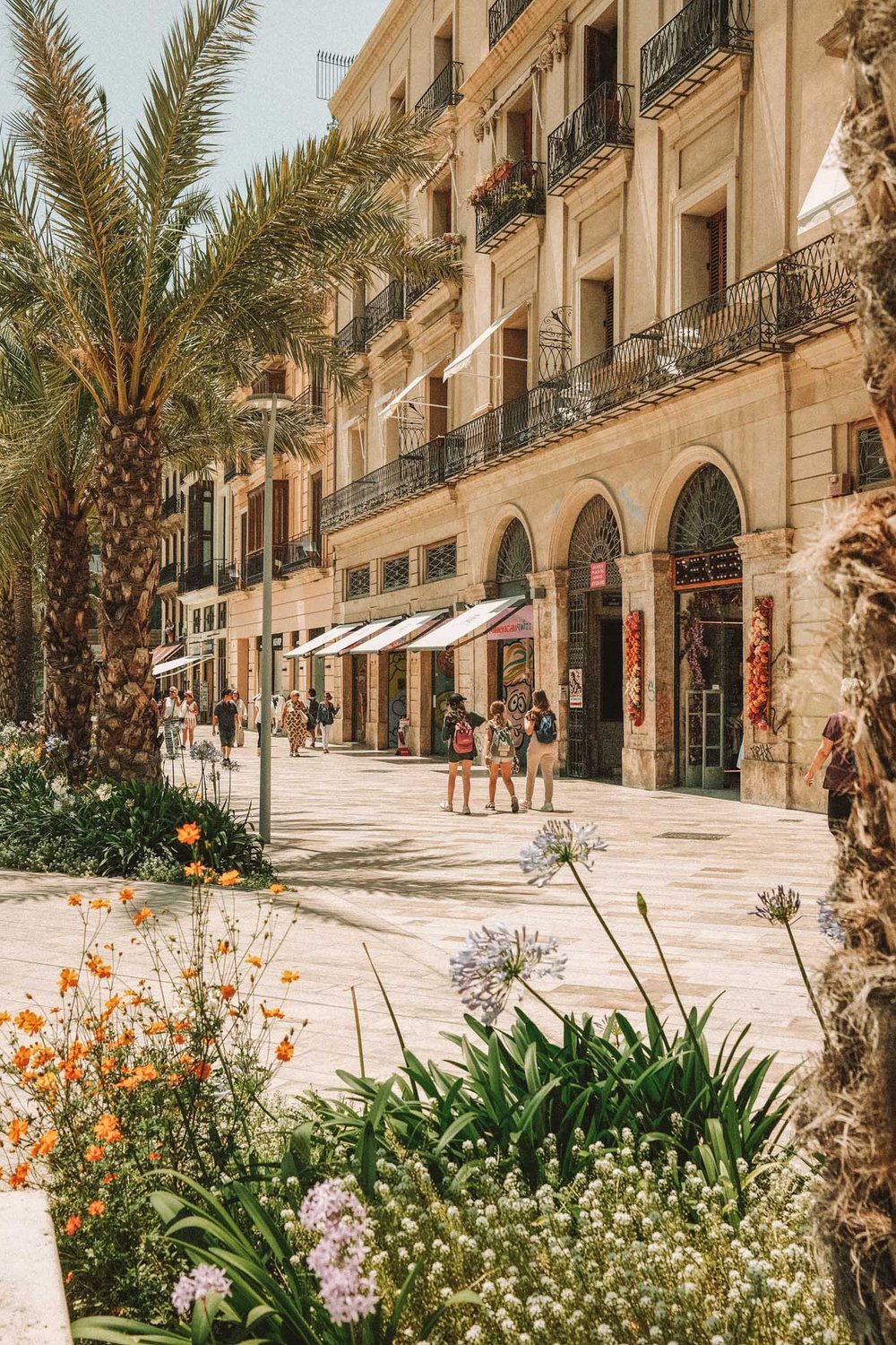 3 Days in Valencia Itinerary - Best things to do in Valencia Spain - Valencia in the Summer - Valencia Spain aesthetic - Valencia Spain itinerary - Valencia Spain Food - Central Market