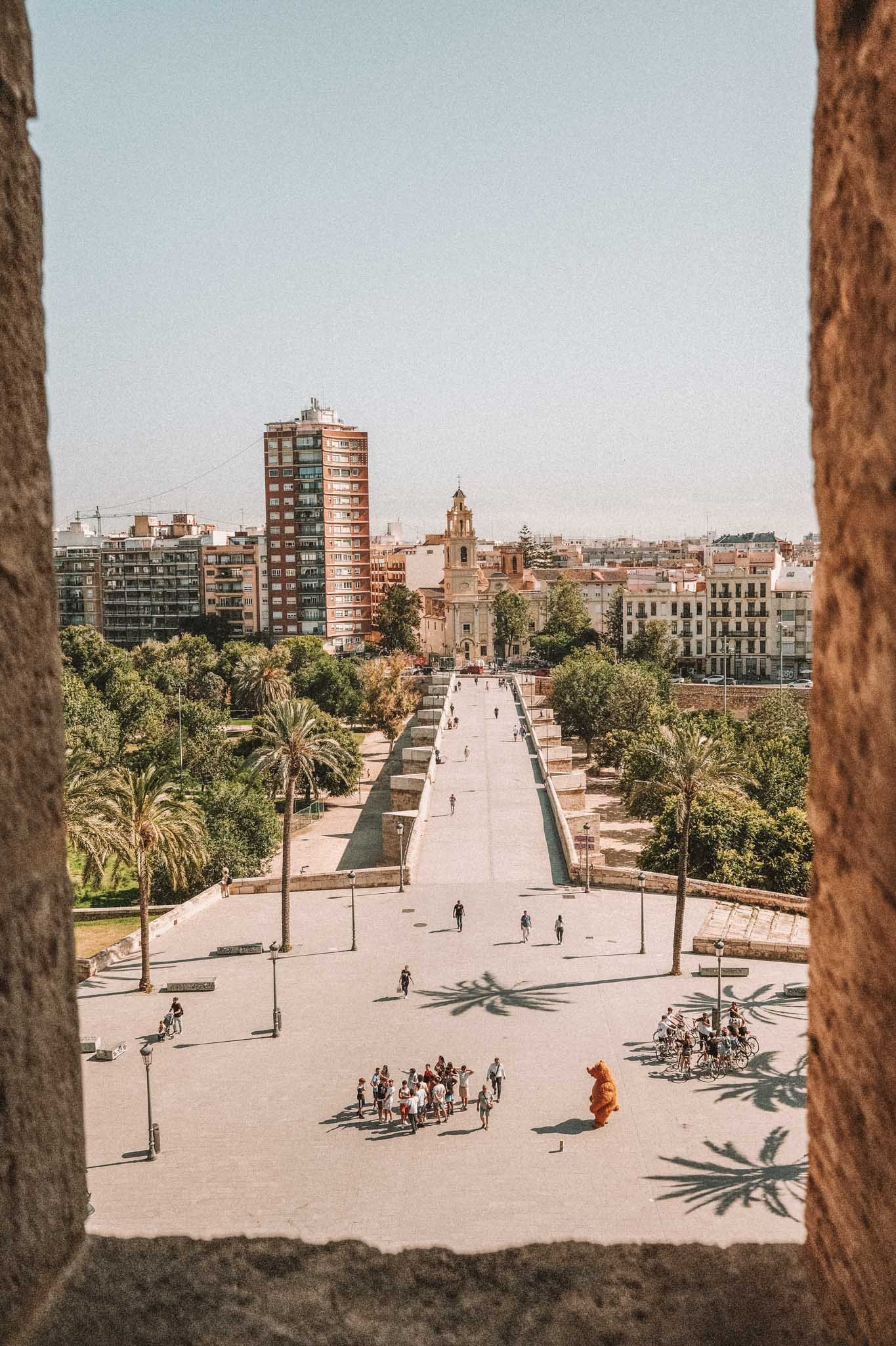 3 Days in Valencia Itinerary - Best things to do in Valencia Spain - Valencia in the Summer - Valencia Spain aesthetic - Valencia Spain itinerary - Valencia Spain Food - Central Market
