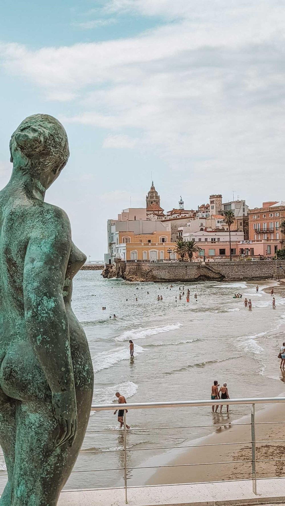 Best Day Trips from Barcelona Sitges