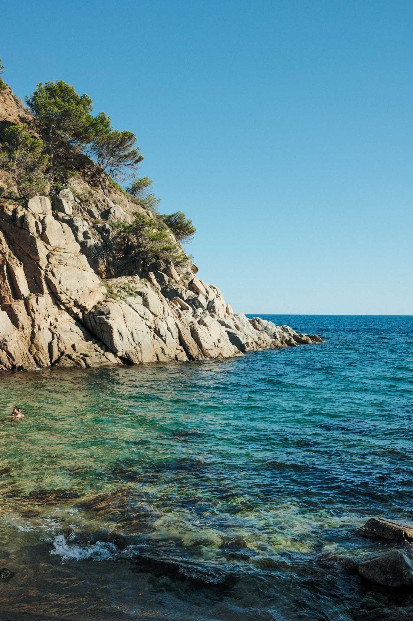 Day Trip  From Barcelona To  Tossa de Mar