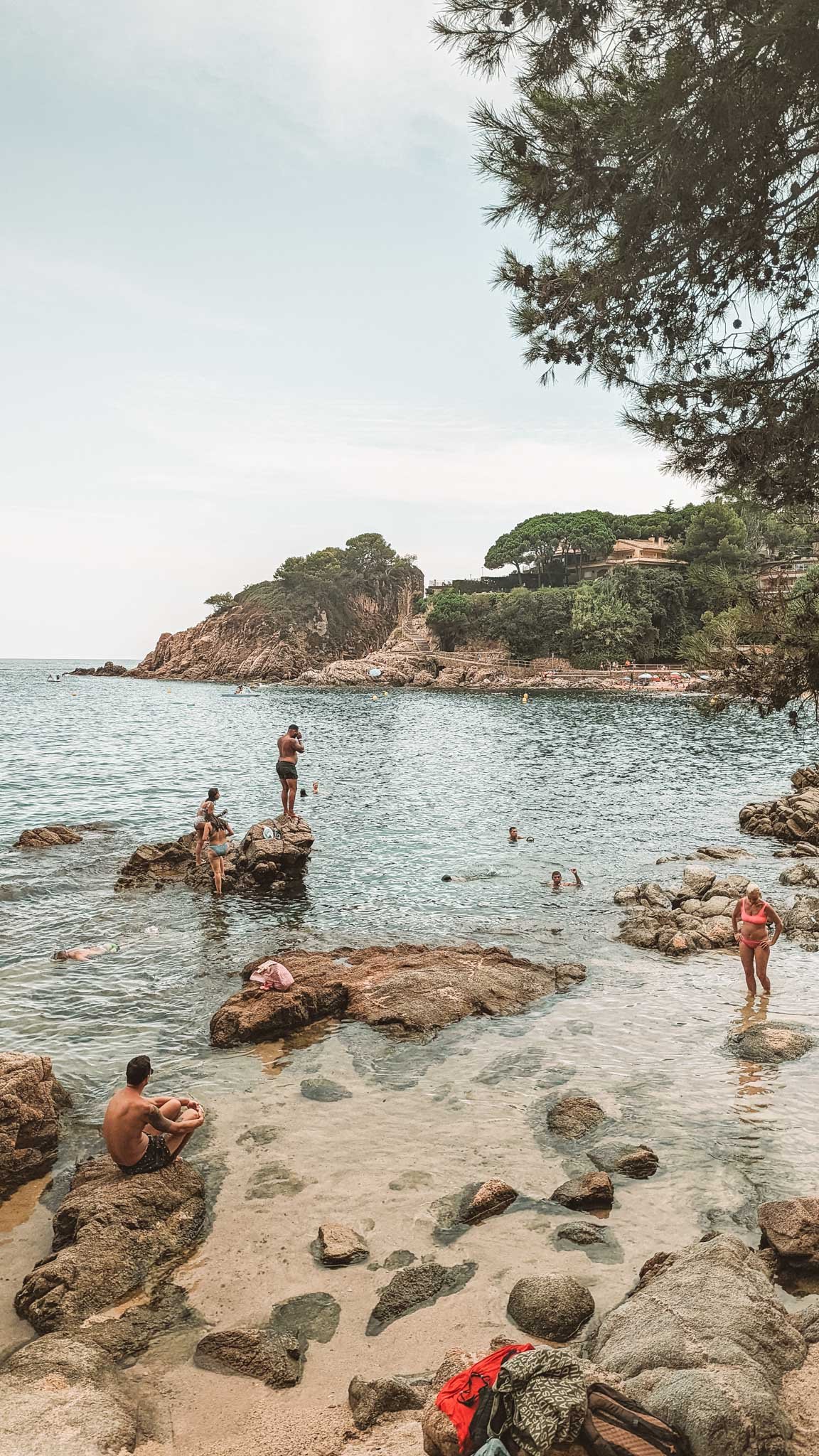 Day Trip From Barcelona To  Blanes 