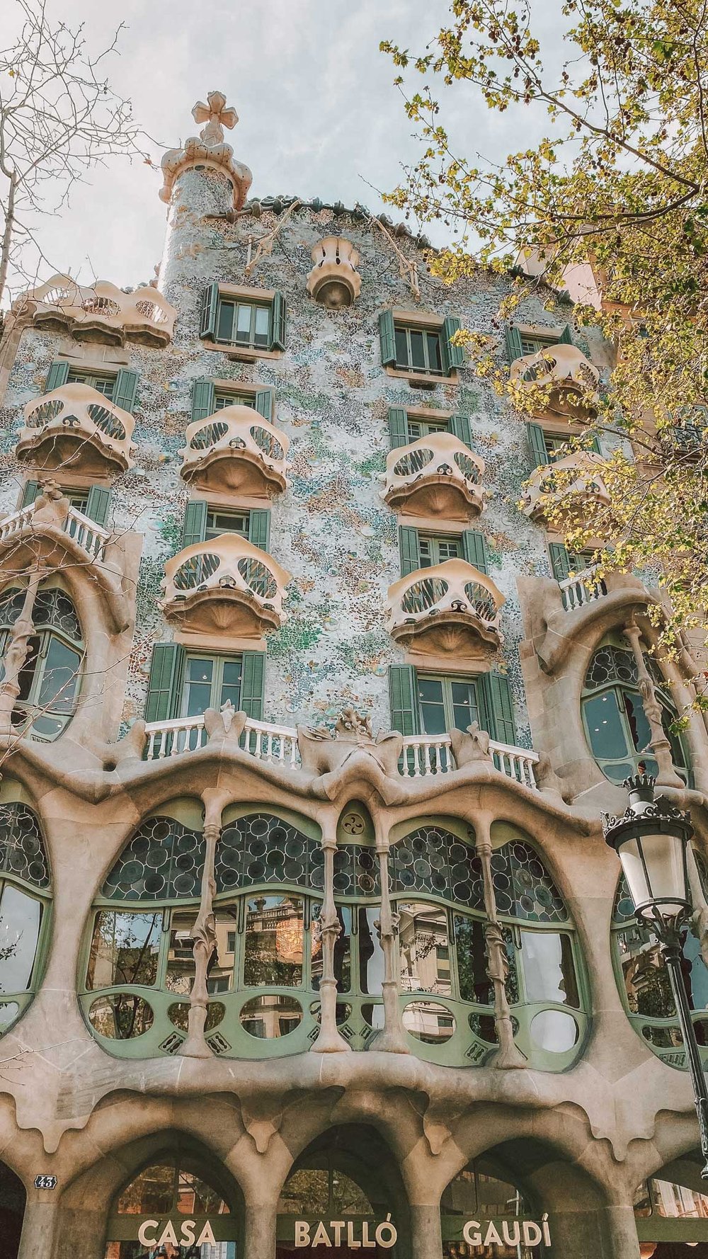 Barcelona Itinerary for 3 Days in Spain