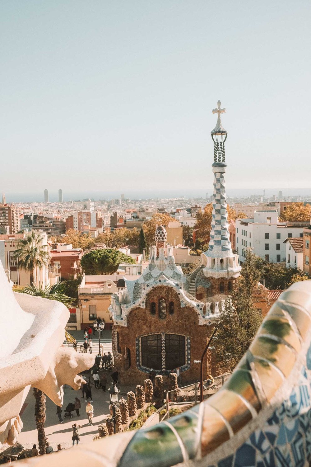 Barcelona in 3 Days: A Comprehensive Travel Itinerary
