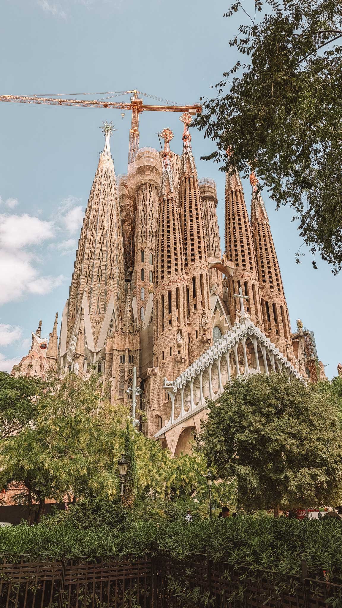 Perfect 3-Day Barcelona Vacation Plan