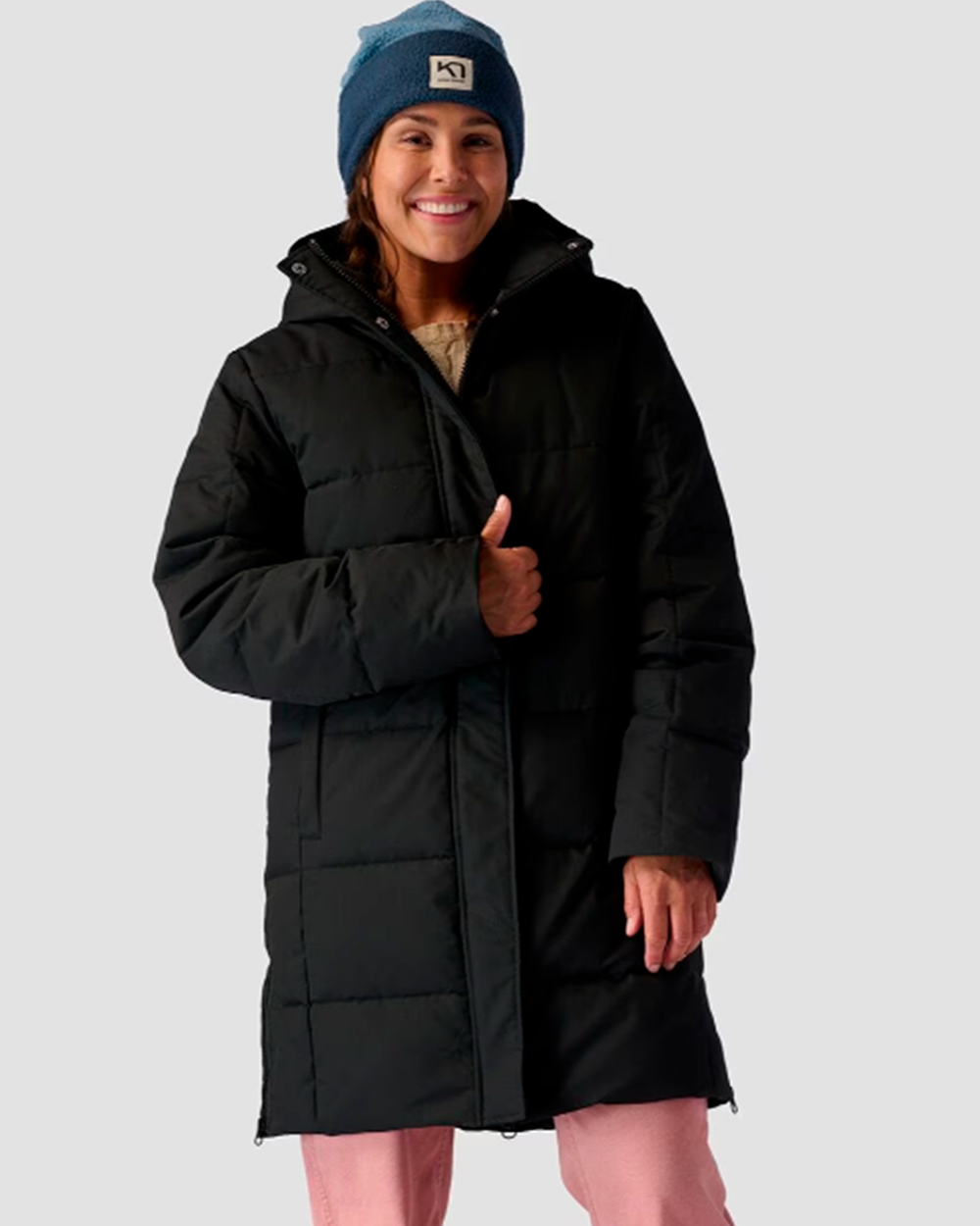 Insulated Snap Front Parka - Women's.avif.png