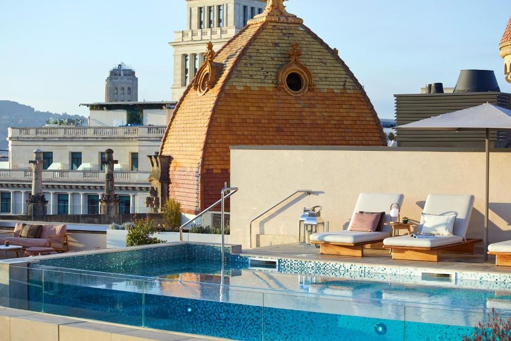 Where to stay in Barcelona - Hotel recommendations in Barcelona