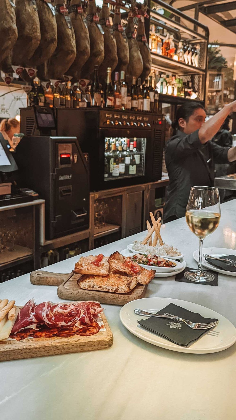 what to eat in Barcelona Spain