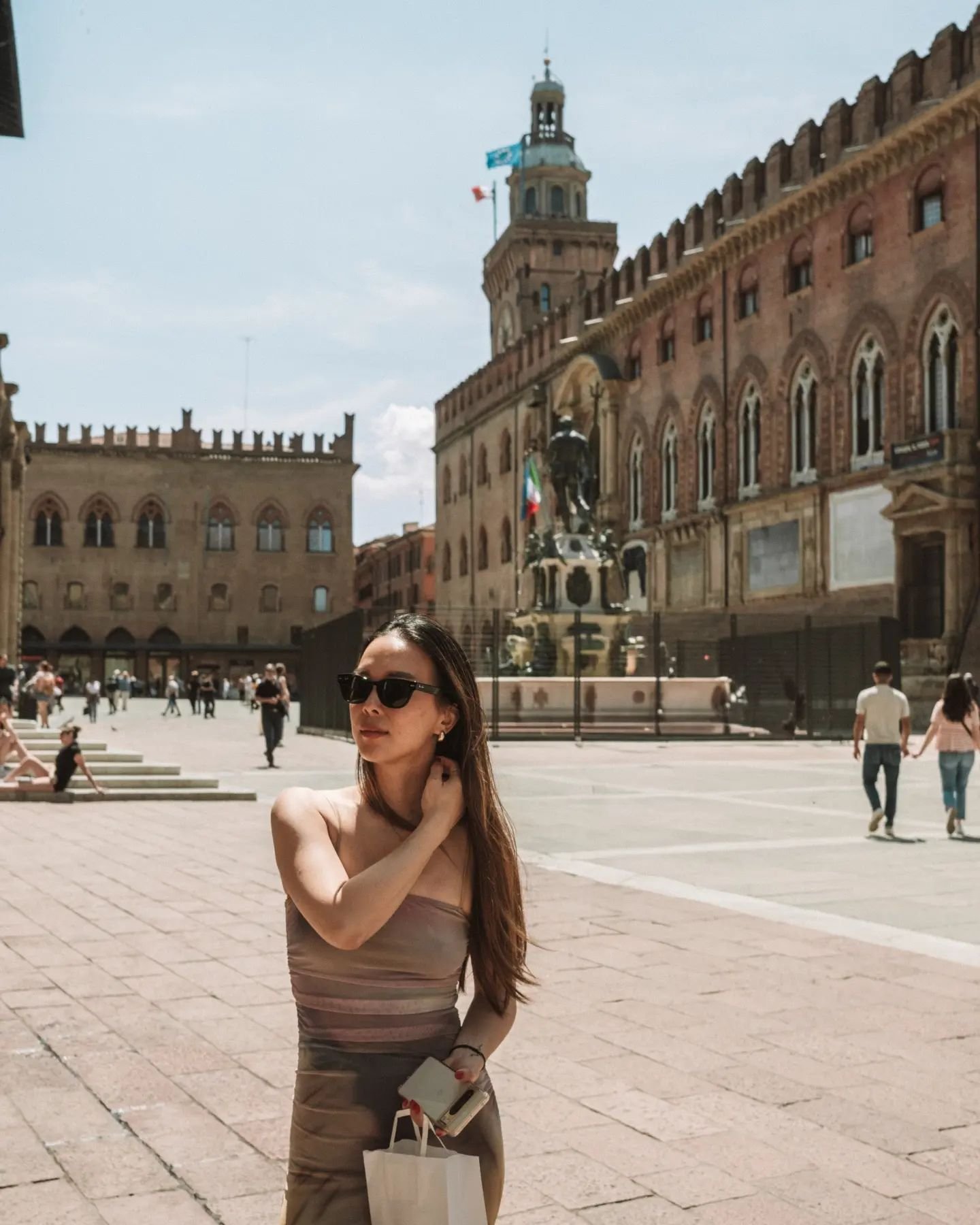 A little weekend trip to Bologna 🇮🇹 #italytravel