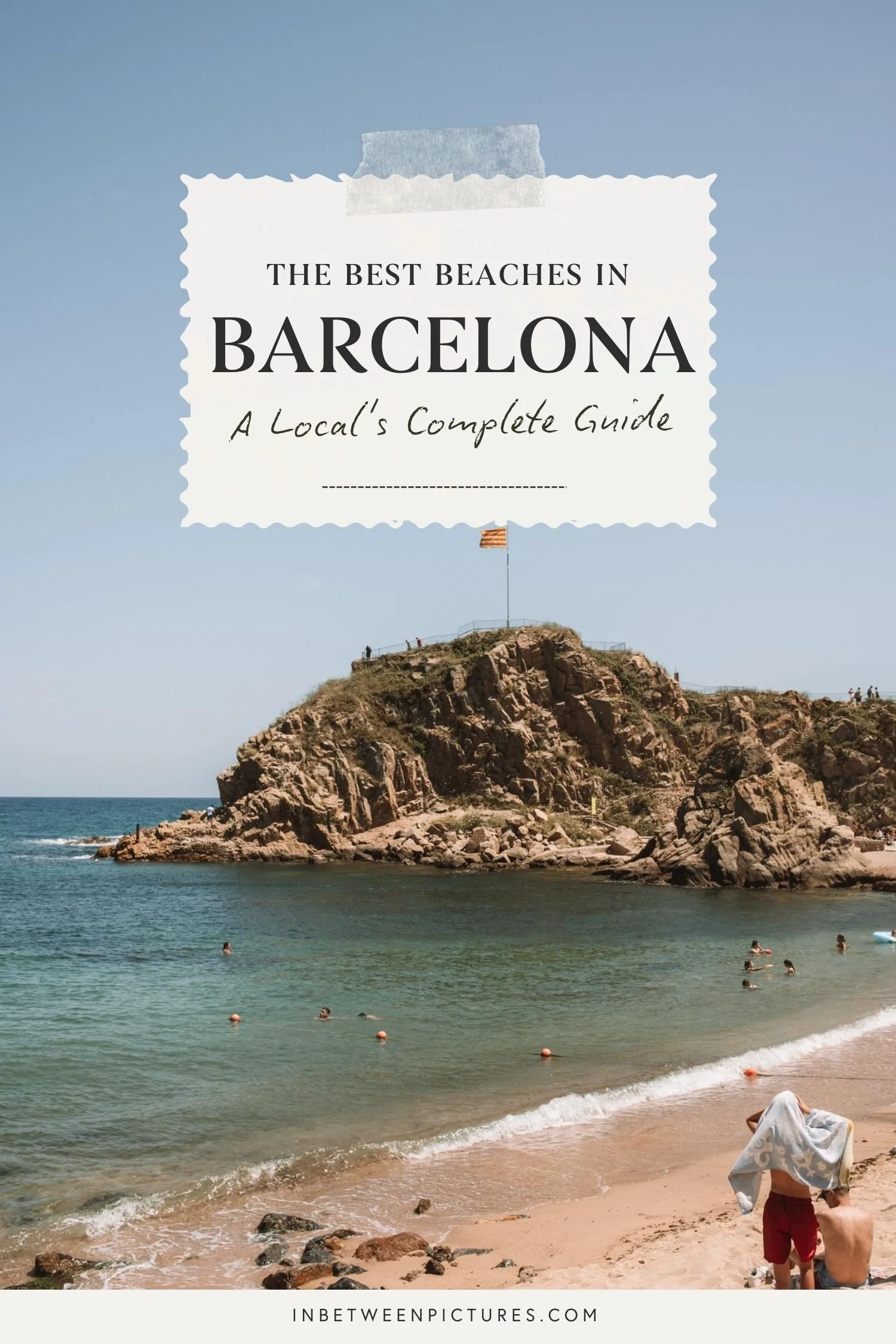 Best beaches in Barcelona by a local