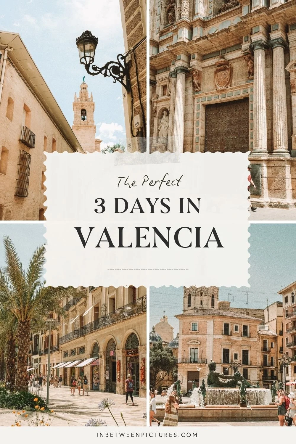 alencia Itinerary: Everything You Need to Plan Your Trip in One Place