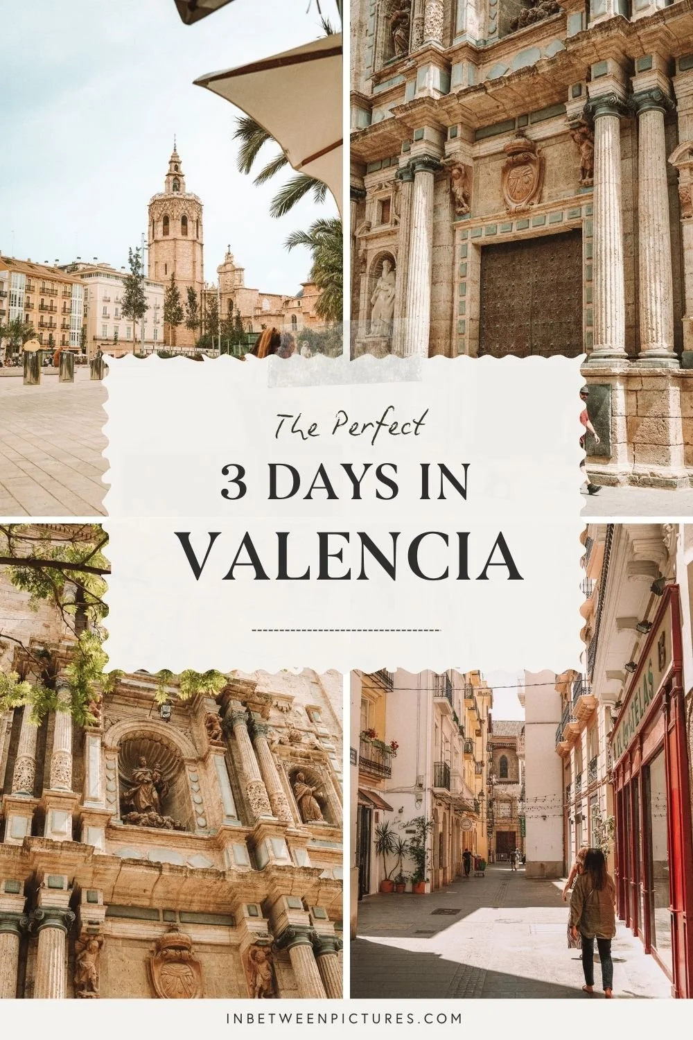 Valencia Itinerary: The 3-Day Plan That Actually Shows You the City