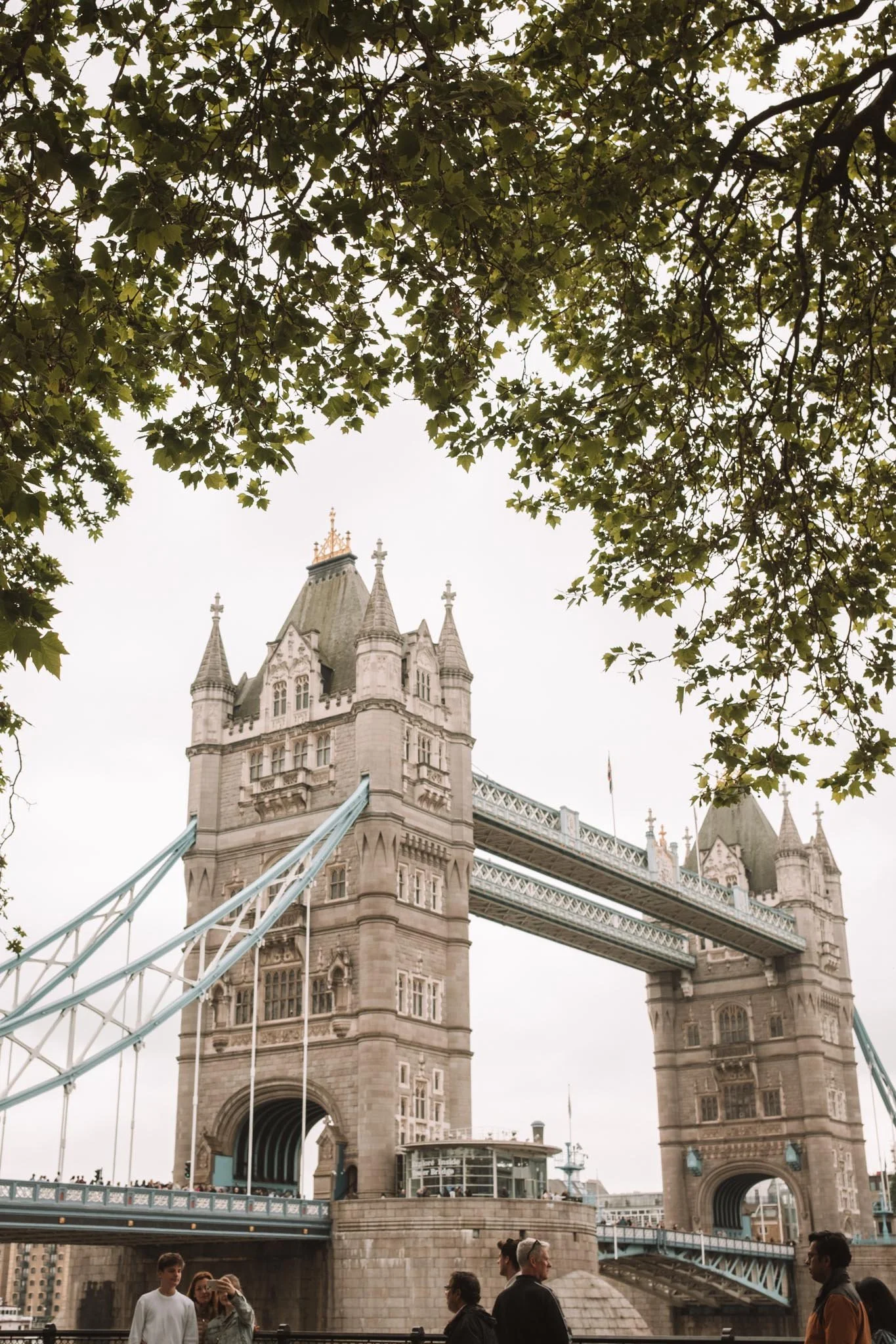 London England Tower Bridge 