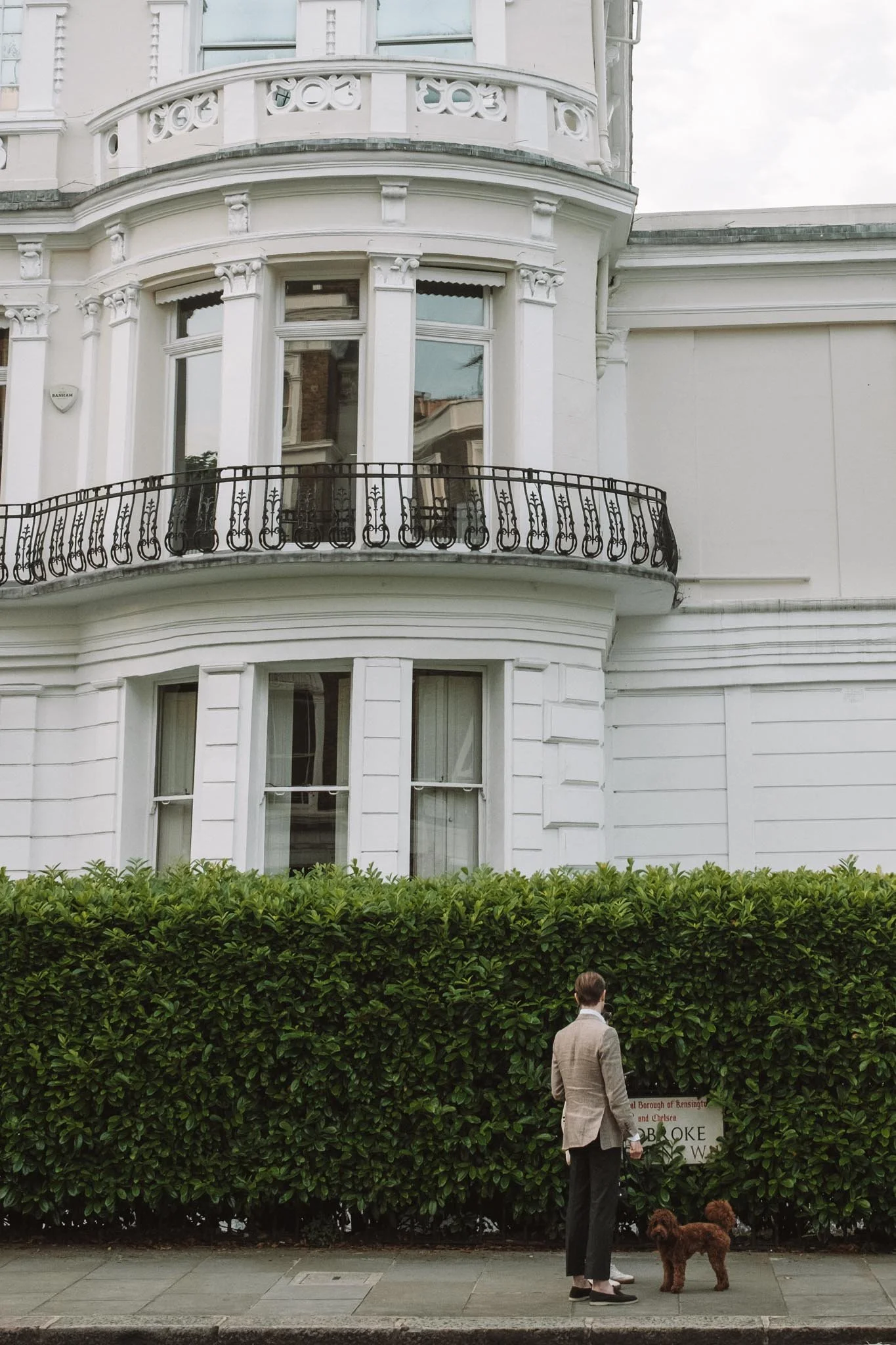 Notting Hill London England