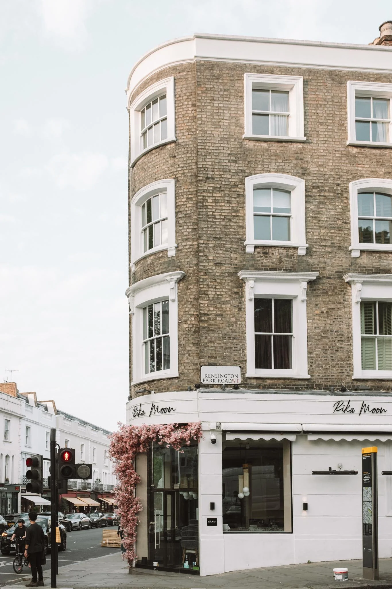 Notting Hill London England Street